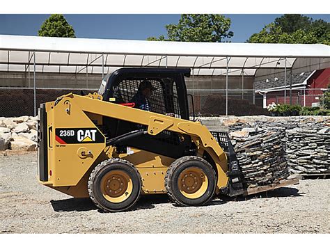 cat 236d skid steer|cat 236d skid steer specs.